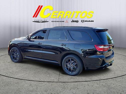 DB Black Clearcoat 2026 Dodge Durango GT Plus