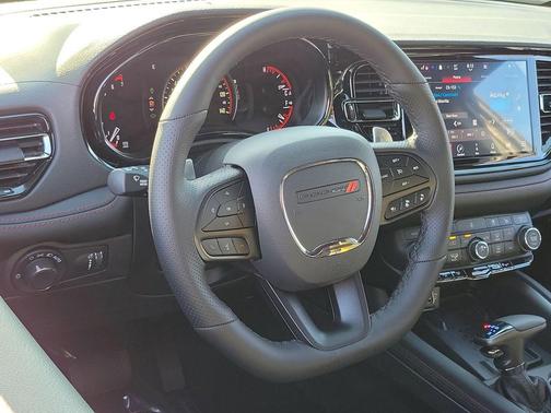 DB Black Clearcoat 2026 Dodge Durango GT Plus