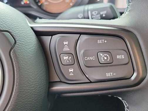 2026 Jeep Gladiator Willys 4x4