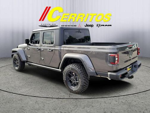 2026 Jeep Gladiator Willys 4x4