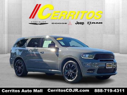 2020 Dodge Durango GT RWD
