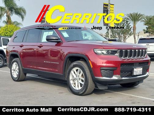 2023 Jeep Grand Cherokee L Laredo