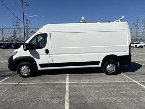 2023 RAM ProMaster 2500 High Roof