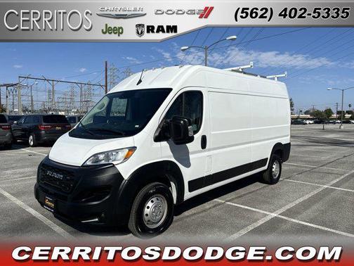 2023 RAM ProMaster 2500 High Roof