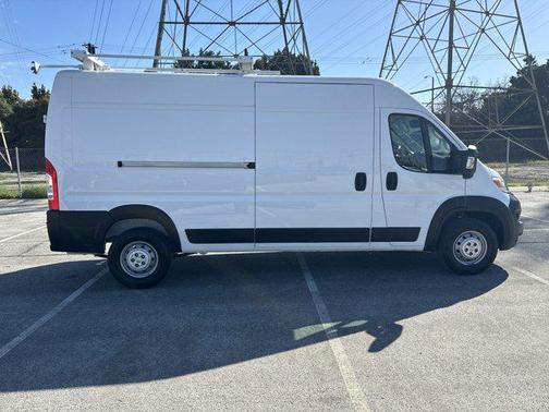 2023 RAM ProMaster 2500 High Roof