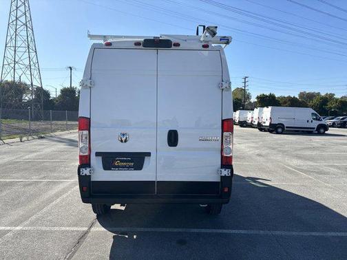 2023 RAM ProMaster 2500 High Roof