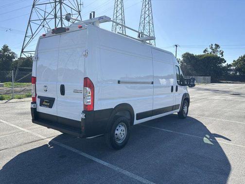 2023 RAM ProMaster 2500 High Roof