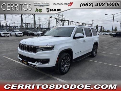 2022 Jeep Wagoneer Series III 4x4