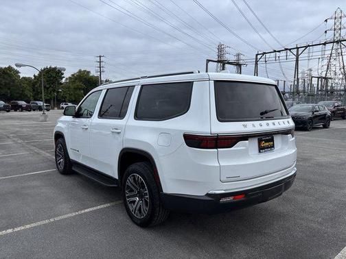 2022 Jeep Wagoneer Series III 4x4