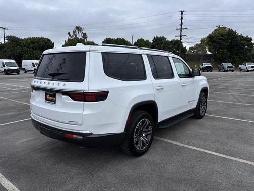 2022 Jeep Wagoneer Series III 4x4