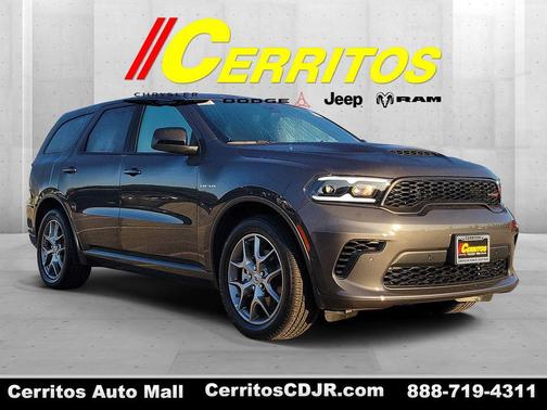 2026 Dodge Durango GT HEMI V8