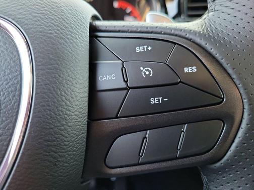 2026 Dodge Durango GT HEMI V8