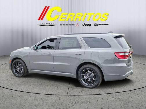 Destroyer Gray Clearcoat 2026 Dodge Durango GT Plus