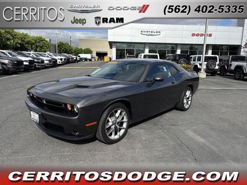 2023 Dodge Challenger SXT