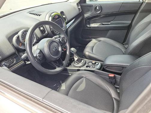 2019 MINI Countryman Cooper