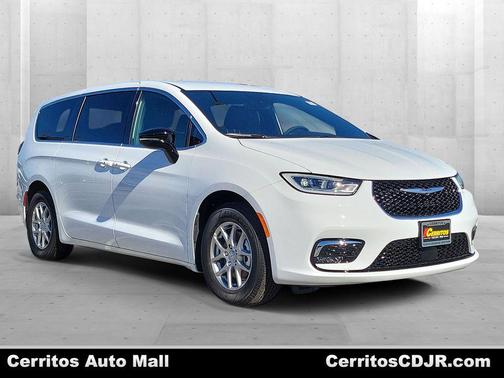 2026 Chrysler Pacifica L