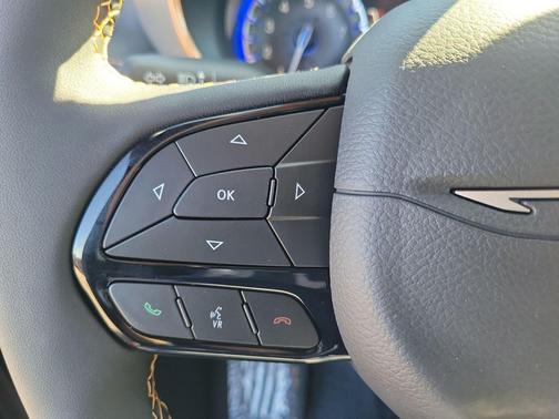 Red Hot Pearlcoat 2027 Chrysler Pacifica L