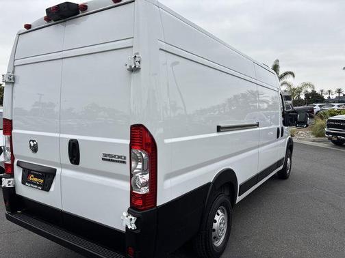 2023 RAM ProMaster 3500 High Roof