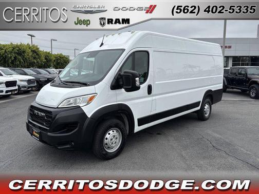 2023 RAM ProMaster 3500 High Roof