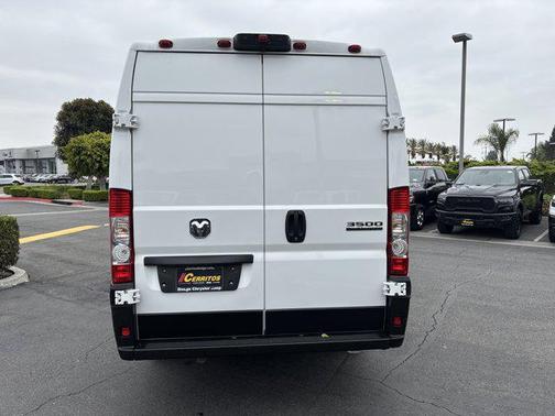2023 RAM ProMaster 3500 High Roof