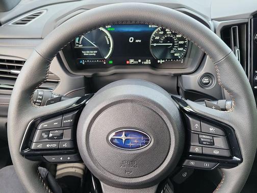 2025 Subaru Forester Hybrid Touring