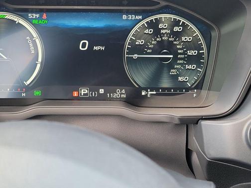 2025 Subaru Forester Hybrid Touring