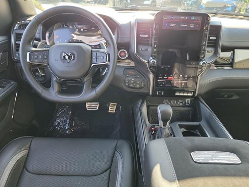 2026 RAM 1500 RHO Crew Cab 4x4 5'7' Box