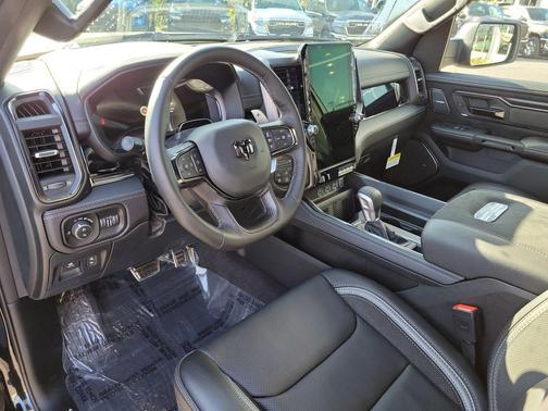 2026 RAM 1500 RHO Crew Cab 4x4 5'7' Box