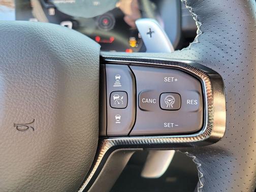 2026 RAM 1500 RHO Crew Cab 4x4 5'7' Box