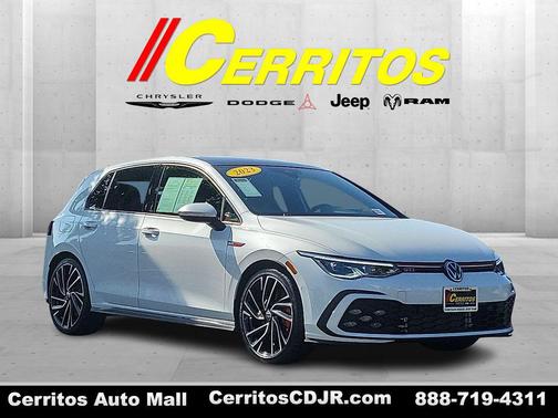 2023 Volkswagen Golf GTI 2.0T S DSG