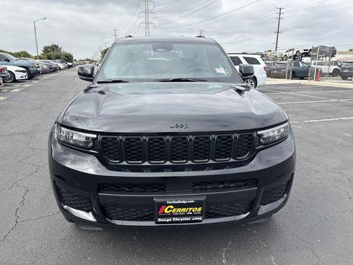 2025 Jeep Grand Cherokee L Altitude