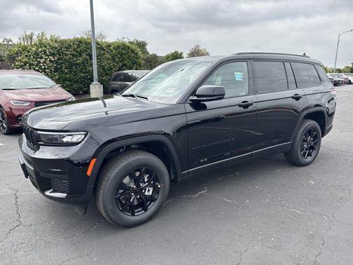 2025 Jeep Grand Cherokee L Altitude