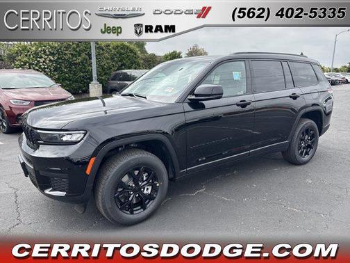 2025 Jeep Grand Cherokee L Altitude