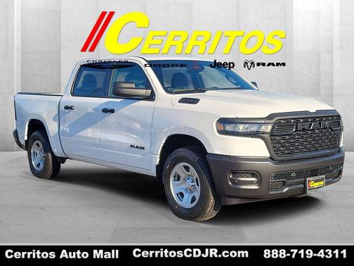 2026 RAM 1500 Tradesman