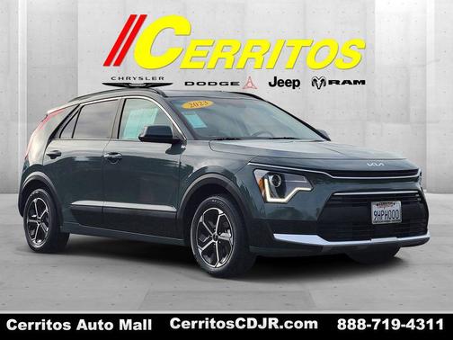 2023 Kia Niro EX