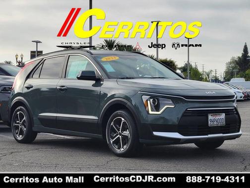 2023 Kia Niro EX