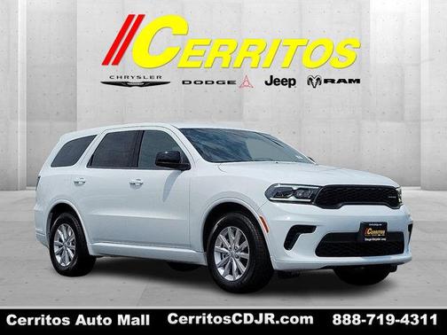 2025 Dodge Durango GT RWD