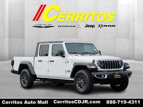 2025 Jeep Gladiator Sport S