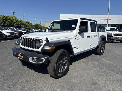 2025 Jeep Gladiator Sport S
