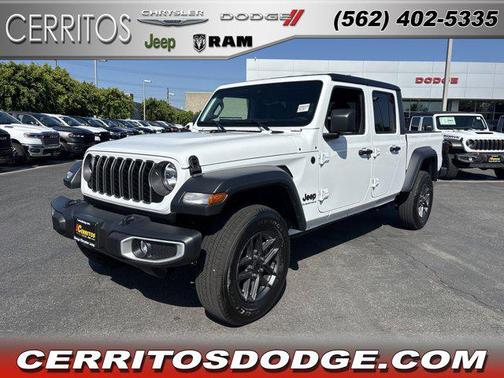 2025 Jeep Gladiator Sport S