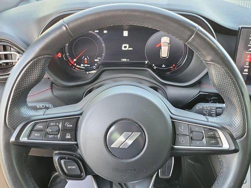 2023 Dodge Hornet GT Plus AWD