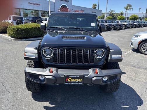 2025 Jeep Gladiator Mojave