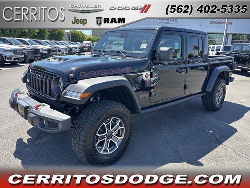 2025 Jeep Gladiator Mojave