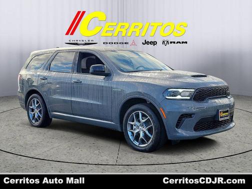 2026 Dodge Durango GT HEMI V8 AWD