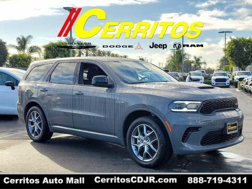 2026 Dodge Durango GT HEMI V8 AWD