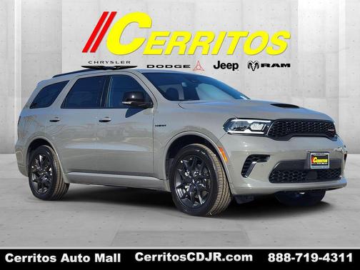 2026 Dodge Durango GT Plus