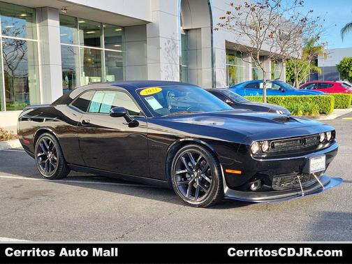 2021 Dodge Challenger R/T