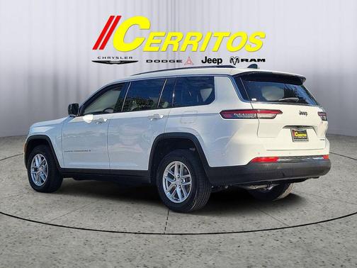 2024 Jeep Grand Cherokee L Laredo