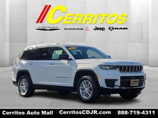 2024 Jeep Grand Cherokee L Laredo