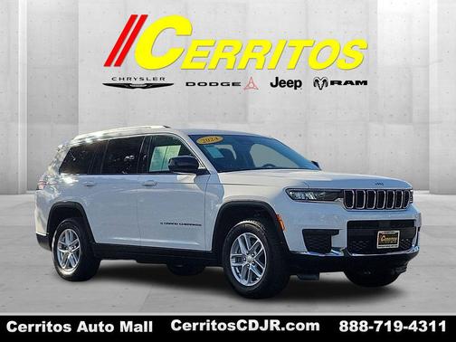 2024 Jeep Grand Cherokee L Laredo